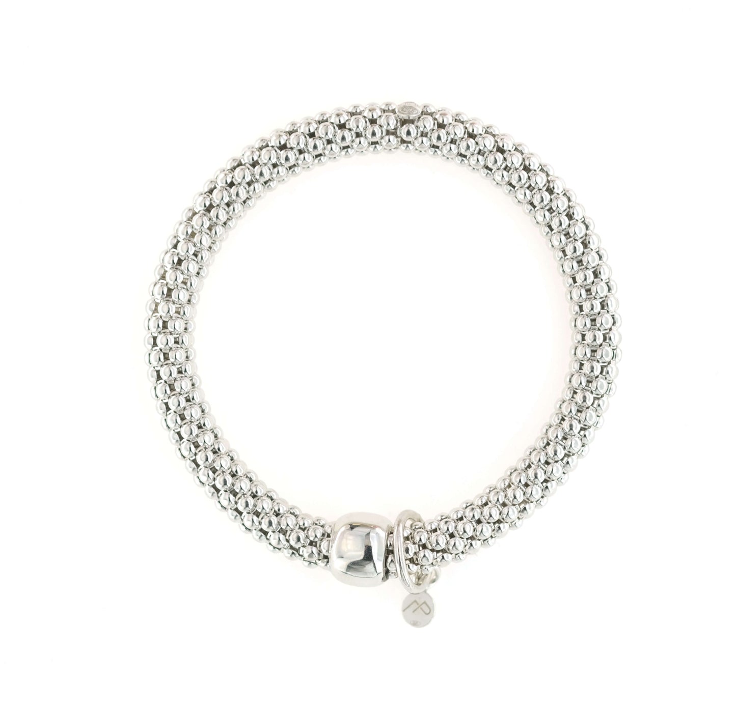 Bracciale Marcello Pane donna Elastico Medium – modello tre ori