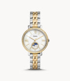 Orologio multifunzione Fossil donna Jacqueline con fasi solari e lunari
