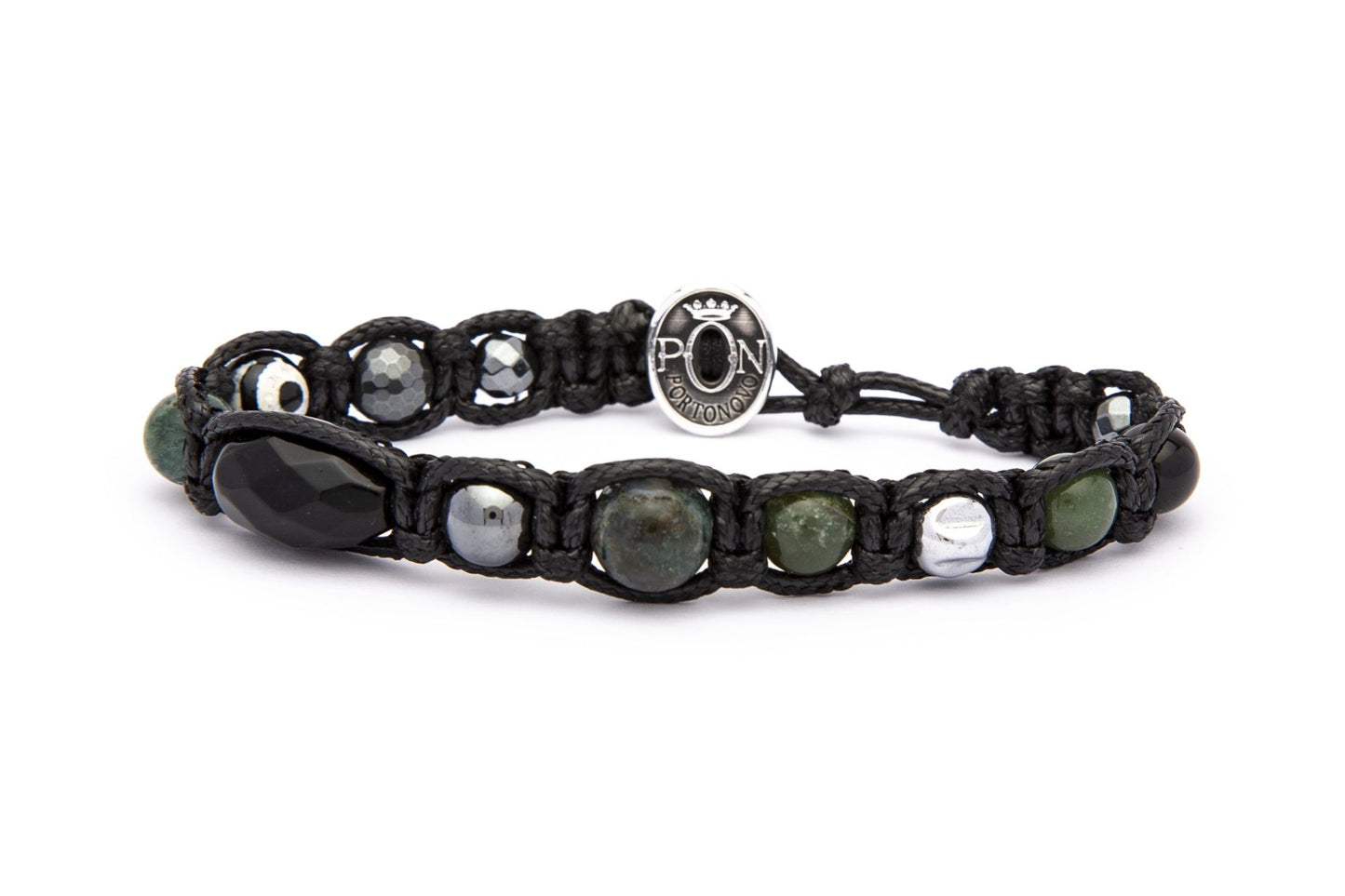 Bracciale Portonovo Koral Camouflage Onice