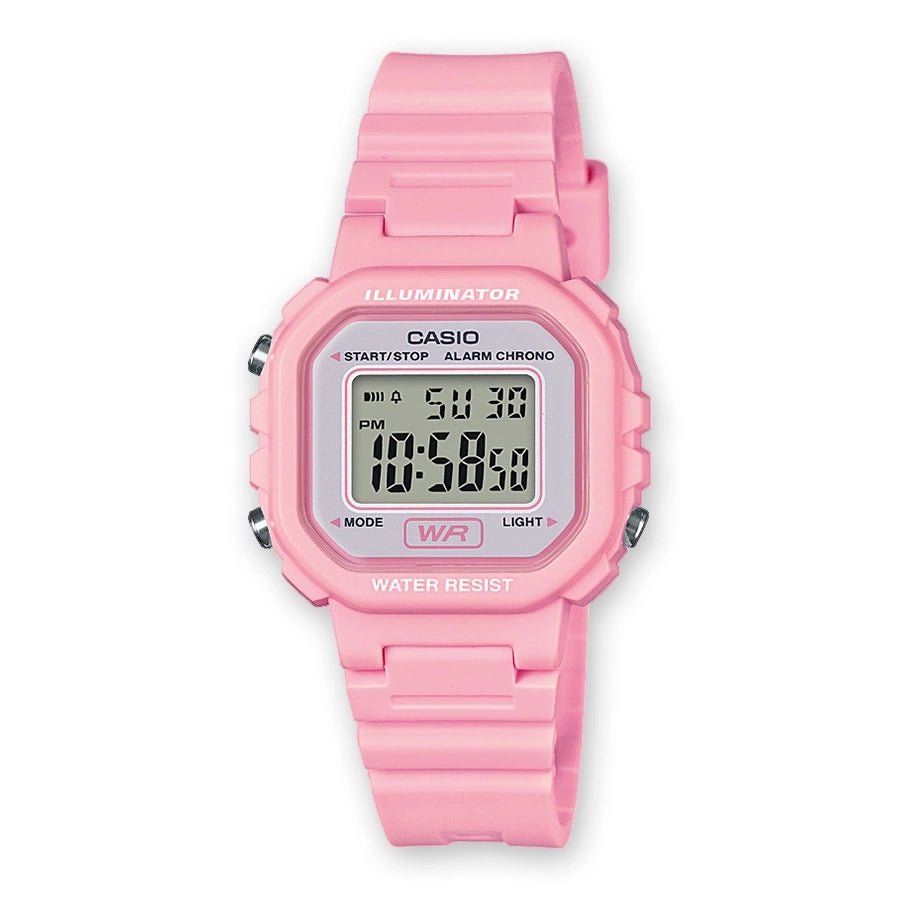 Orologio Casio bambina Digitale Rosa