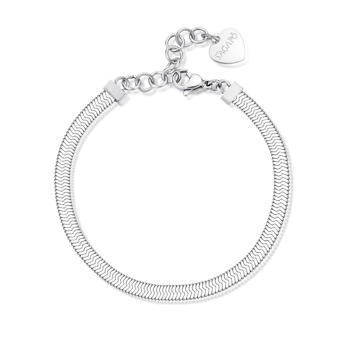 Bracciale S'Agapò donna Chunky