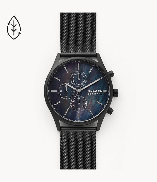 Orologio Skagen uomo Holst Cronograph