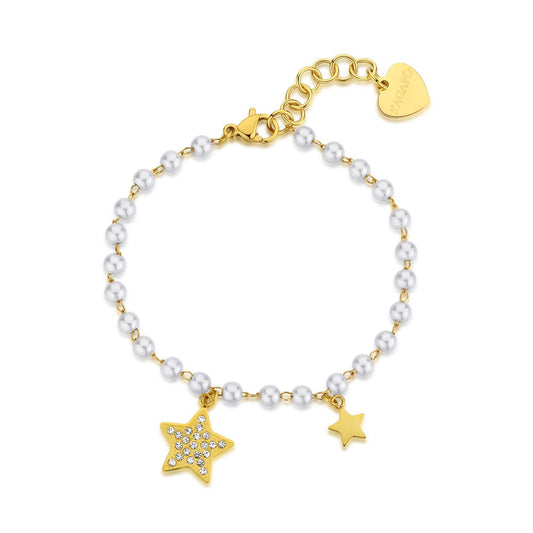 Bracciale S'agapò Donna WISDOM Stella