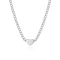 Collana S'Agapò Donna MY LOVE Cuore