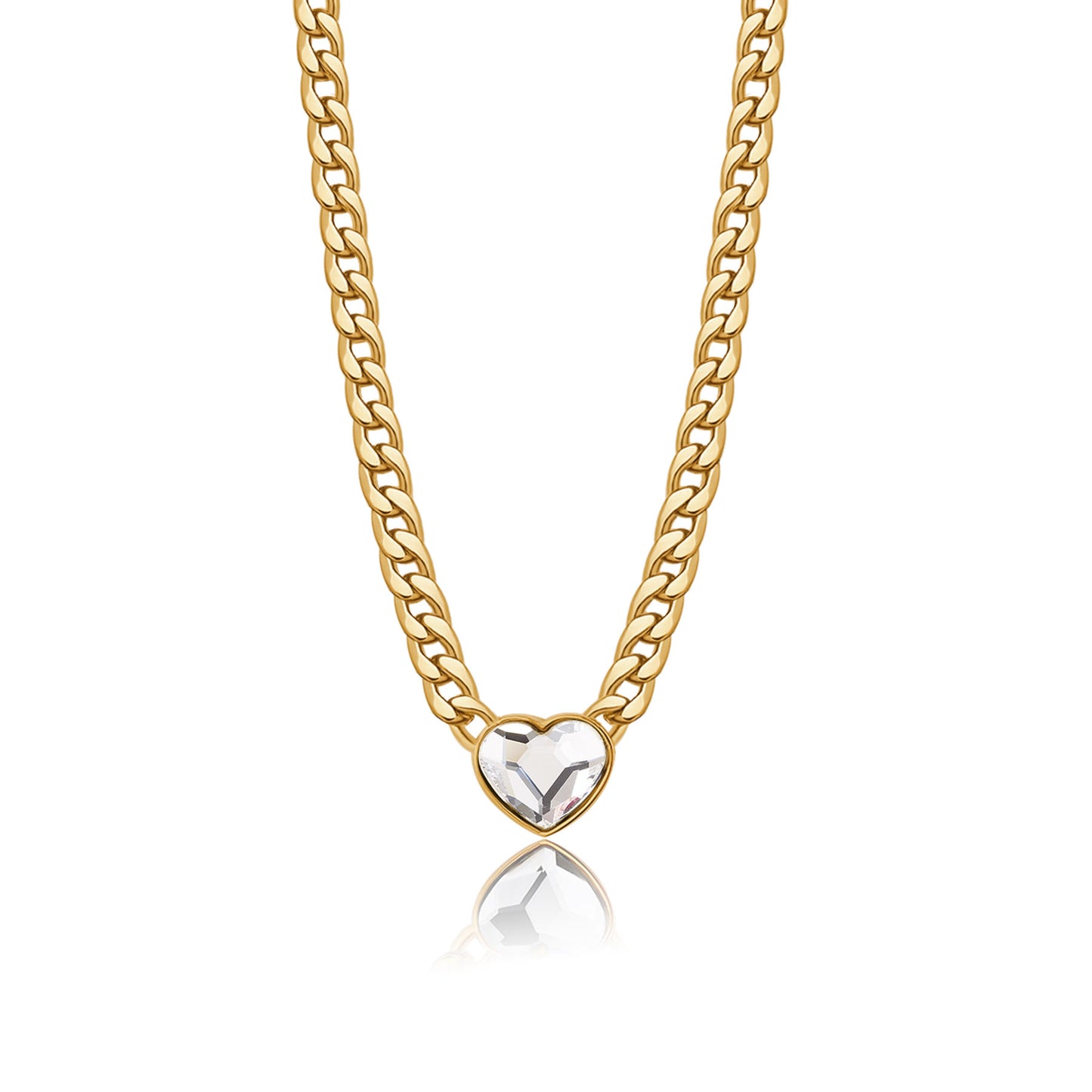 Collana S'Agapò donna My Love Gold