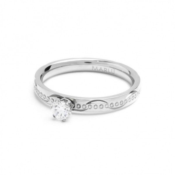 Anello Marlù Donna Cristallo e Cerchi