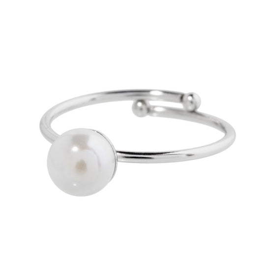 Anello donna Marlù Perla 6mm