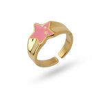 Anello Donna Anartxy Enamel Stella