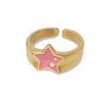 Anello Donna Anartxy Enamel Stella