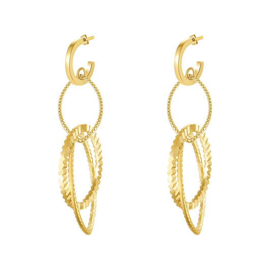 Orecchini Brosway donna Geometric