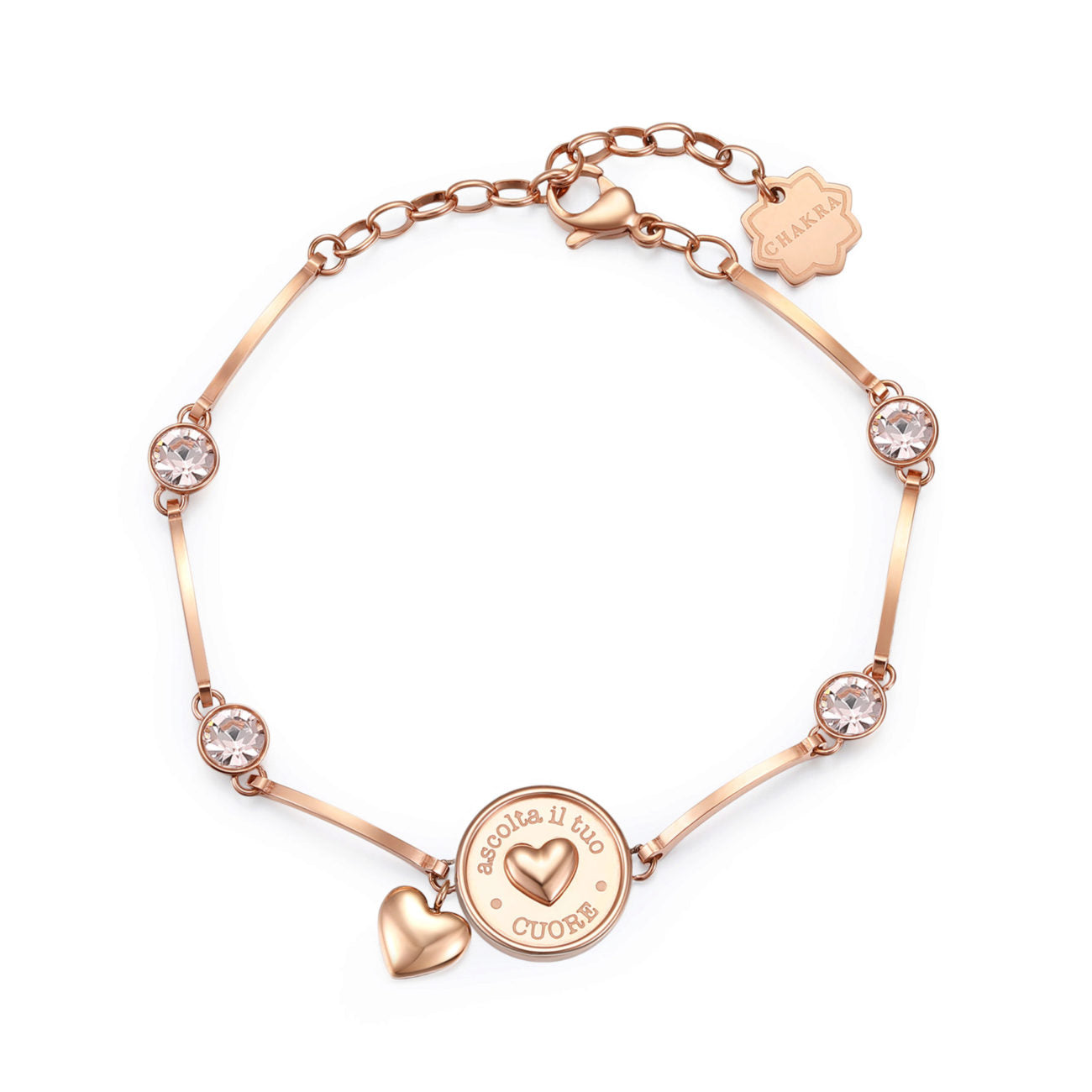 Bracciale Brosway donna Chakra Amore