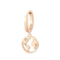 Orecchino Brosway Chakra Globo