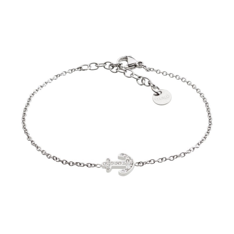 Bracciale Marlù donna simbolo con strass