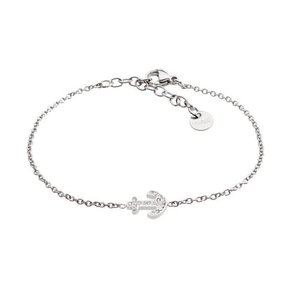 Bracciale Marlù donna simbolo con strass