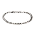 Bracciale Marlù uomo catena grumetta