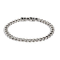 Bracciale Marlù uomo catena grumetta