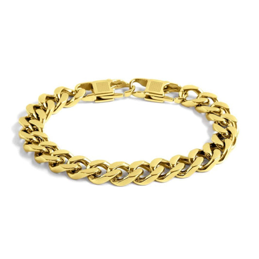 Bracciale Marlù unisex Catena grumetta 10mm