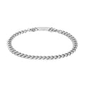 Bracciale Marlù donna catena grumetta