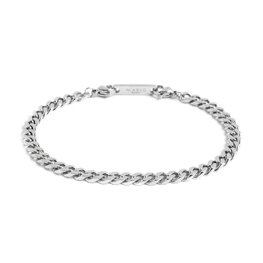 Bracciale Marlù donna catena grumetta