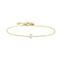 Bracciale Marlù donna Cristallo baguette bianco