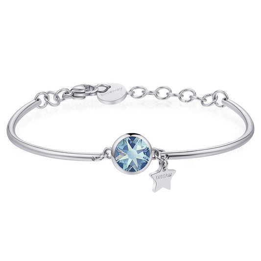 Bracciale Brosway Chakra - Light sapphire