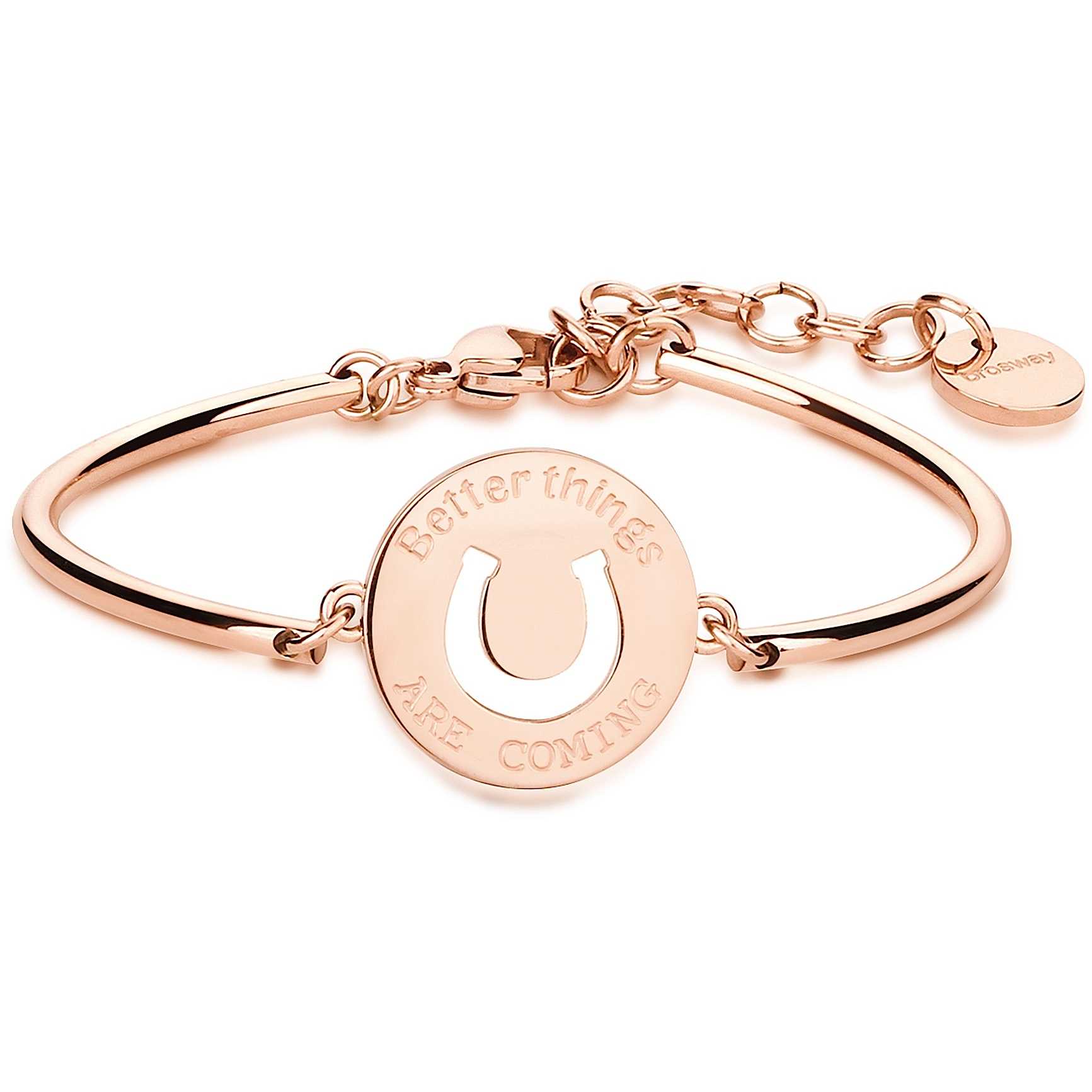 Bracciale Brosway Chakra - Ferro di cavallo
