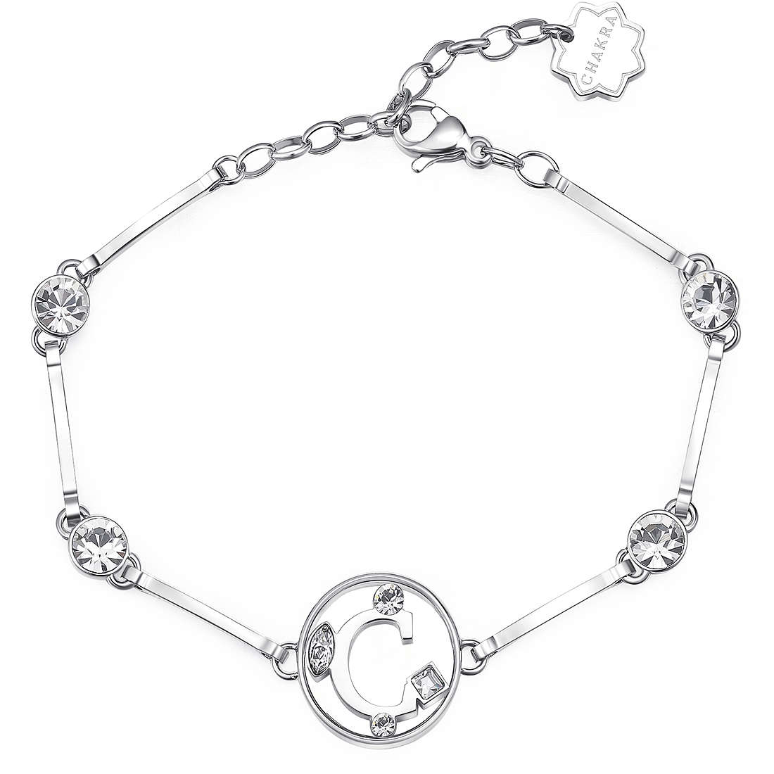 Bracciale Brosway Chakra iniziale