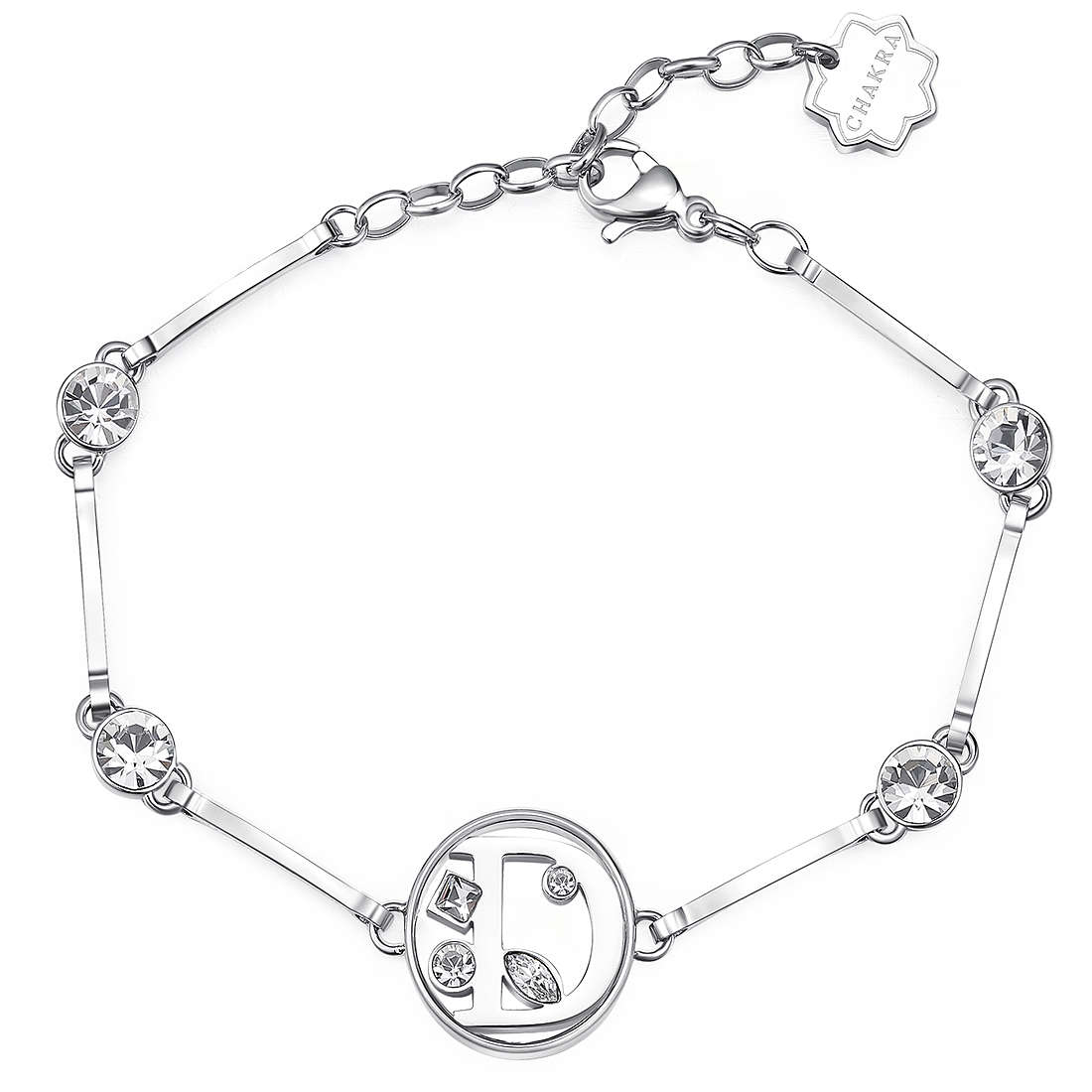 Bracciale Brosway Chakra iniziale
