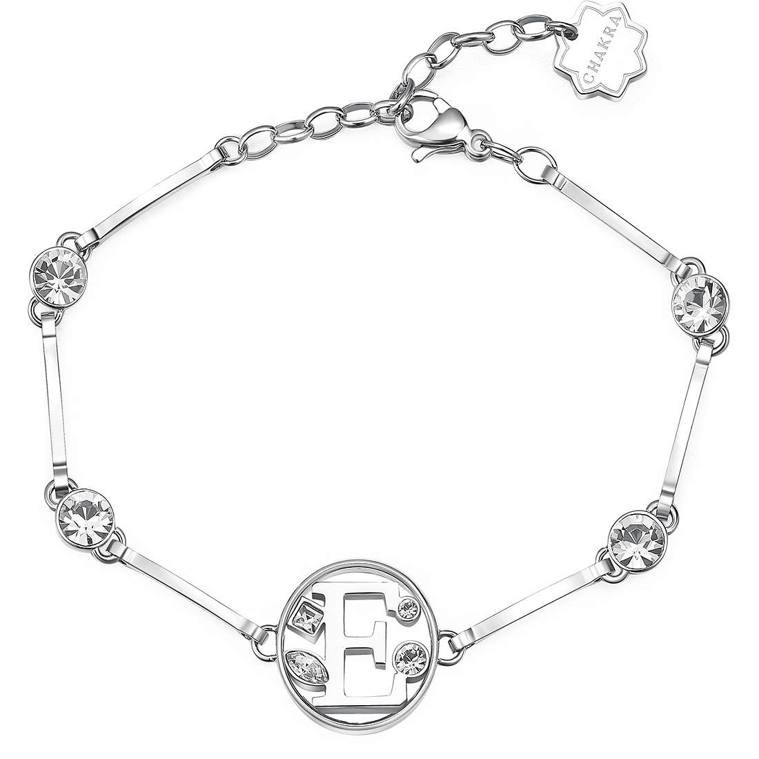 Bracciale Brosway Chakra iniziale