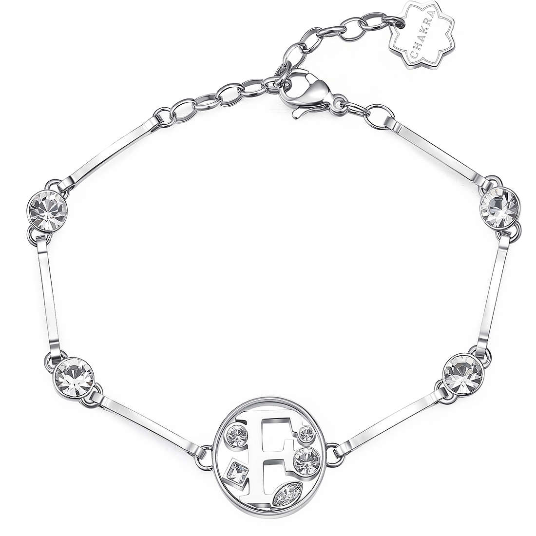 Bracciale Brosway Chakra iniziale