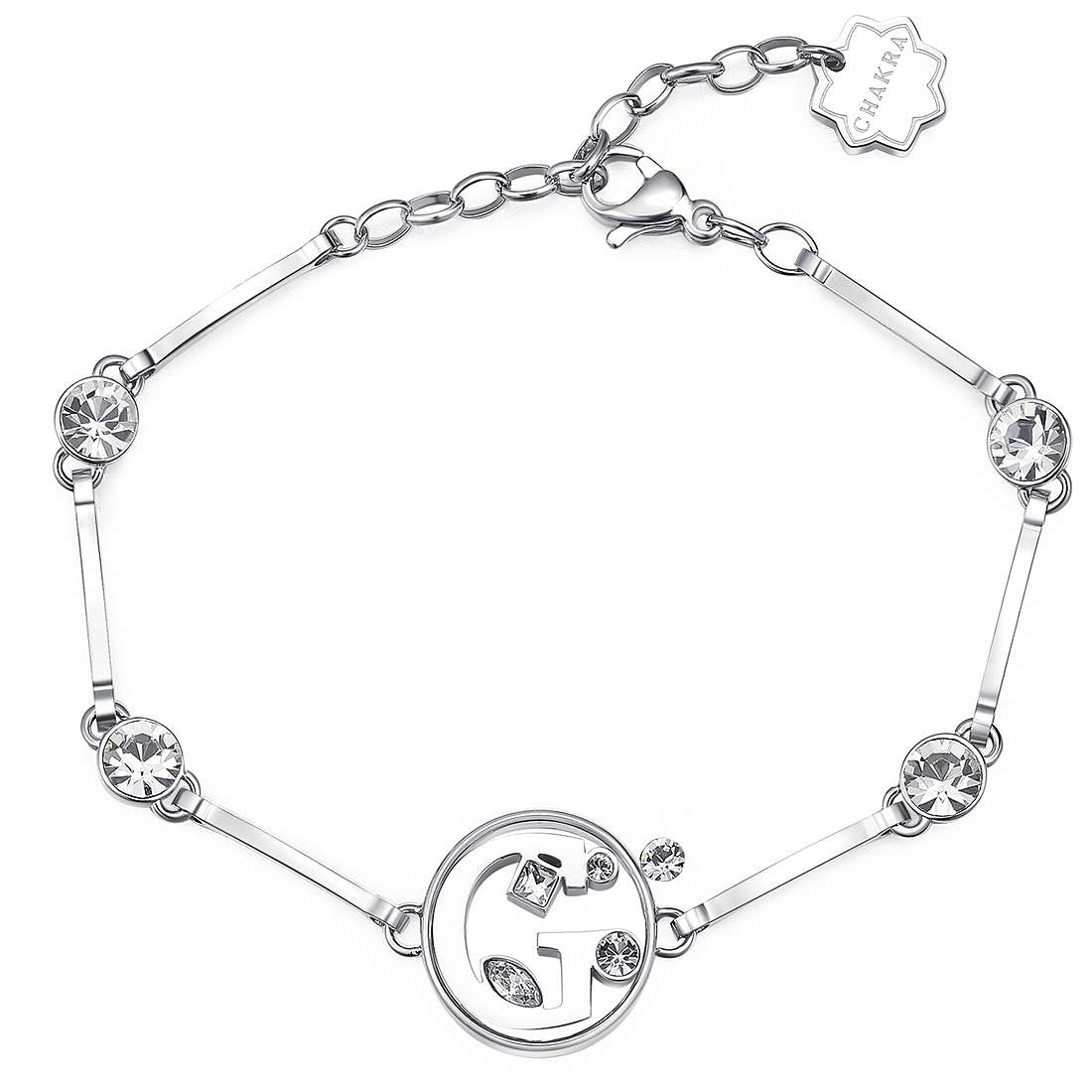 Bracciale Brosway Chakra iniziale