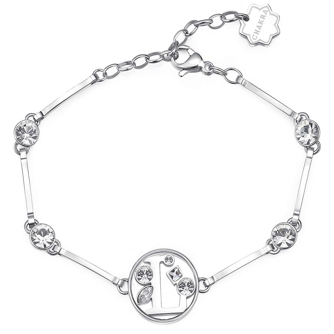 Bracciale Brosway Chakra iniziale