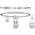 Bracciale Kidult donna Gatto-Compagnia