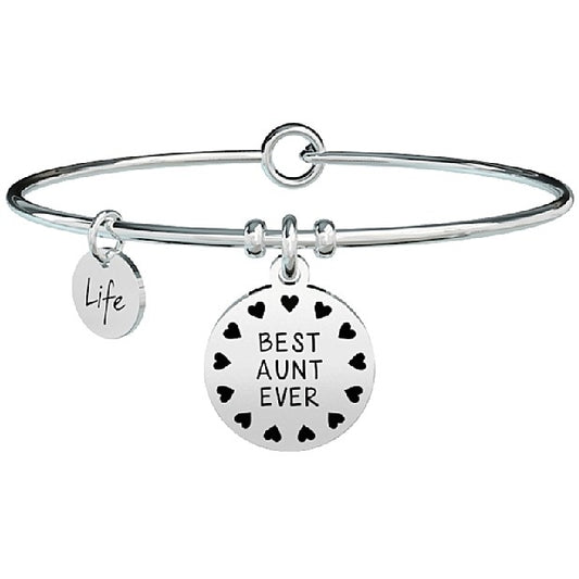 Bracciale Kidult donna Best aunt ever