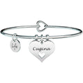 Bracciale Kidult donna Cuore-Cugina