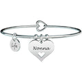 Bracciale Kidult donna Cuore-Nonna
