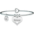 Bracciale Kidult donna Cuore-Nonno