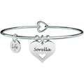 Bracciale Kidult donna Cuore-Sorella
