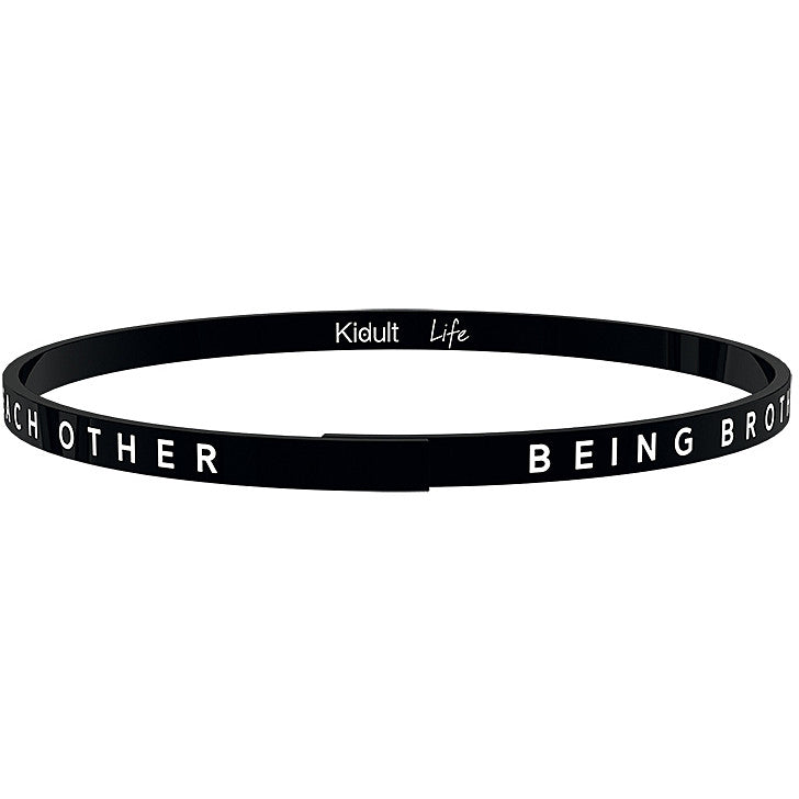 Bracciale Kidult donna "Being brother and sister means.."