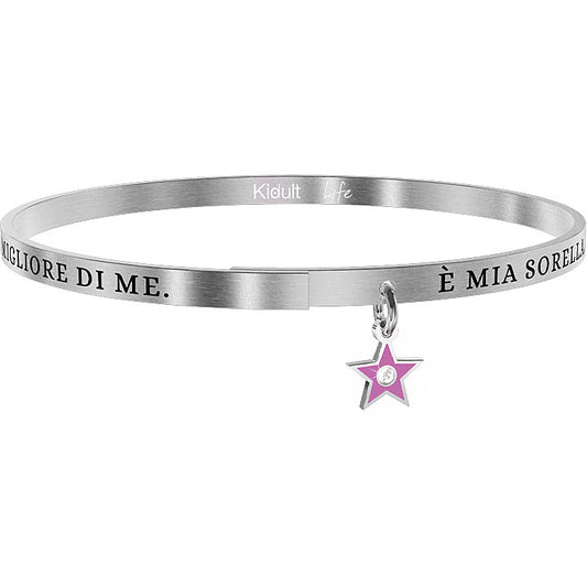 Bracciale Kidult donna "E' mia sorella, la mia migliore amica.."