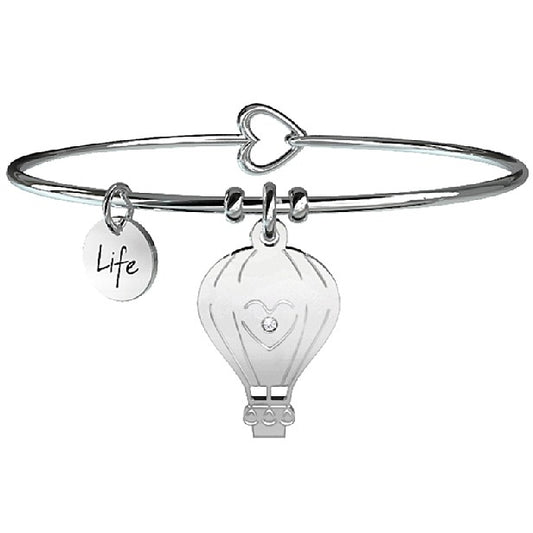 Bracciale Kidult donna Mongolfiera-Libertà
