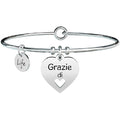 Bracciale Kidult donna Cuore-Grazie