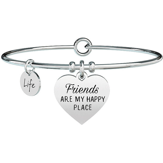 Bracciale Kidult donna Cuore-Friends