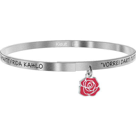 Bracciale Kidult donna "Vorrei darti tutto quello che.."