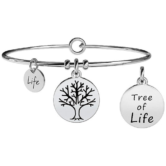 Bracciale Kidult donna Albero della vita