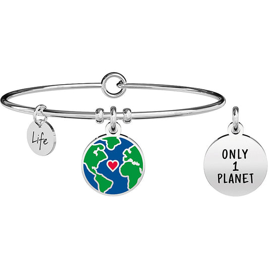 Bracciale Kidult donna Only 1 Planet