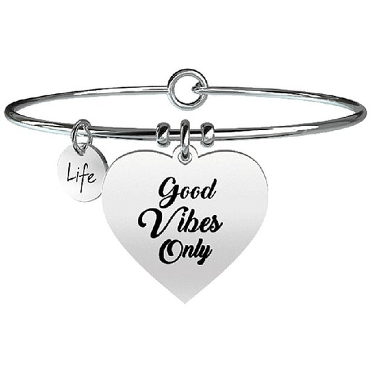 Bracciale Kidult donna Cuore-Positività