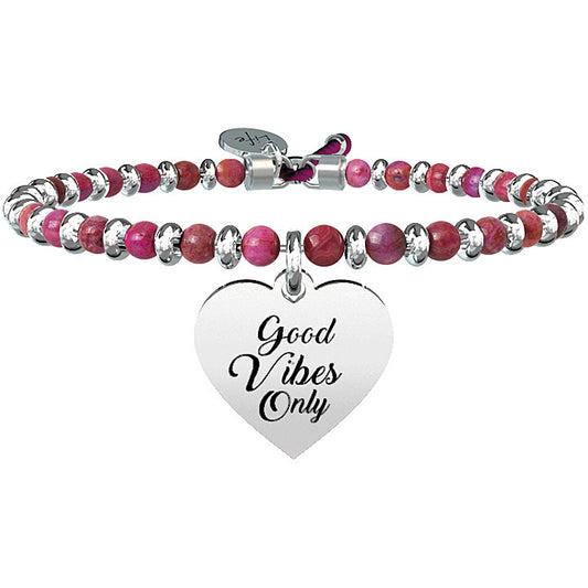 Bracciale Kidult donna Cuore-Positività