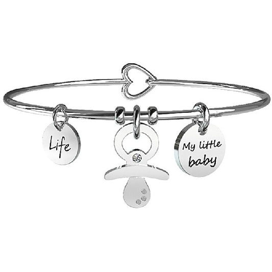 Bracciale Kidult donna Ciuccio-My little baby