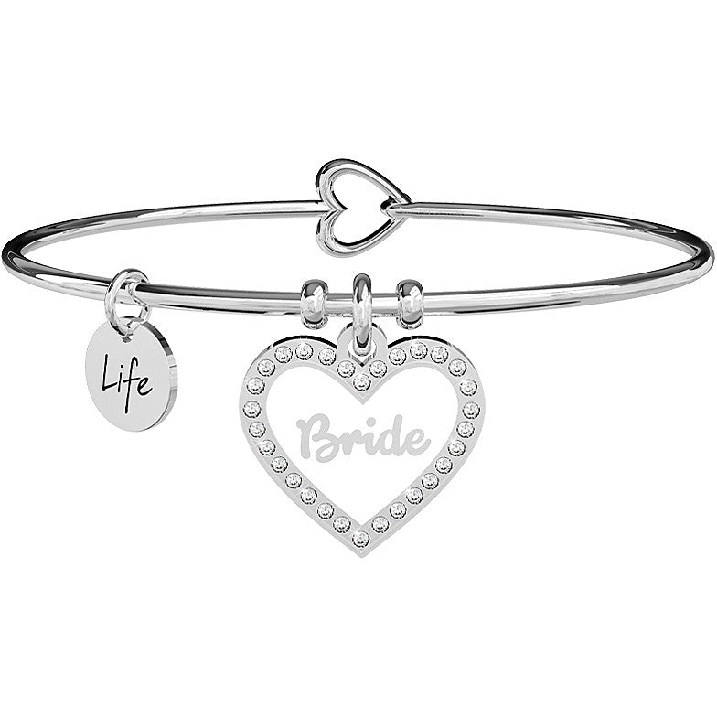 Bracciale Kidult donna Bride-La sposa
